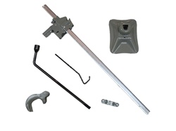 1970 - 1973 Camaro Trunk Jack Kit