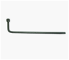 1967-1981 Trunk Jack Lug Wrench Tire Iron Tool | Camaro Central
