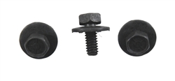 1967 - 1981 Camaro Trunk Latch Bolt Set