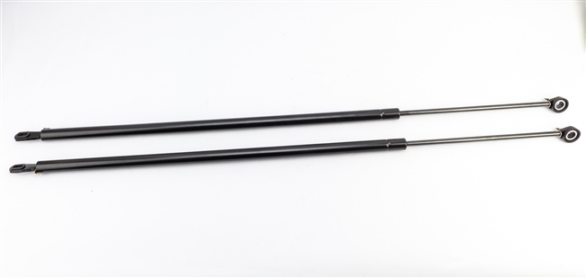 Image of the 1982 - 1992 Chevy Camaro Trunk Lid Rear Hatch Support Lift Struts Gas Shocks