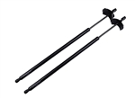 1993 - 2002 Camaro Trunk Lid Hatch Lift Shock Supports, Coupe