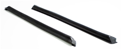 1982-1992 T-Top Rubber Weatherstrip Side Rail Seals