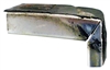 image of 1970 - 1981 Camaro Roof Rail Weatherstrip Channel for Hardtop, Corner Piece Left Hand, Used GM