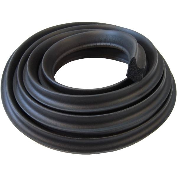 Image of a 1967 - 1981 Camaro USA Made Trunk Deck Lid Rubber Weatherstrip Seal