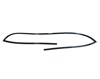 Photo of a 1993 - 2002 Camaro Front Windshield Rubber Seal for T-Top models.