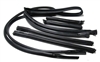 New Chevy Camaro Convertible Top Weatherstrip Kit for 87 - 92