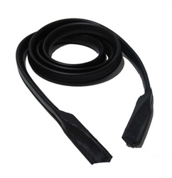 Image of the New Chevy Camaro Convertible Rear Bow Only Top Weatherstrip Kit for 87 - 92