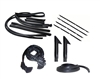 1987 - 1992 Camaro Rubber Weatherstrip Kit, Convertible