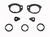 1967 - 1969 Door Handle and Lock Gasket Set