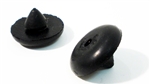 1969 Camaro Trunk Deck Lid Rubber Bumpers Stoppers, Pair