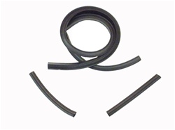 1970 - 1981 Camaro Rubber Hood To Cowl Weatherstrip Seal