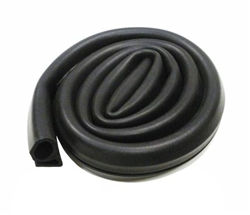 1967 - 1969 Camaro Radiator Support Air Conditioning Rubber Hood Seal