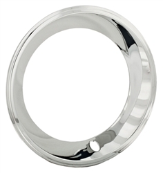 14 X 7 Wheel Trim Ring, Rally Wheel Style, Each