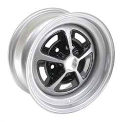 15 X 7 Camaro Super Sport SS Five Spoke Wheel, Each