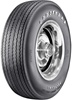 E70-14 Goodyear Polyglas Tire