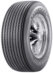 Goodyear Polyglas GT E/S Tire F60-15 Raised White Letter