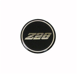 Camaro Z28 Peel and Stick Decal, 1 and 3/4 Inches