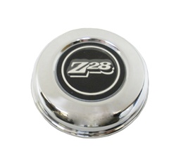 1977 - 1978 5 Spoke Wheel Center Cap Z28, Each