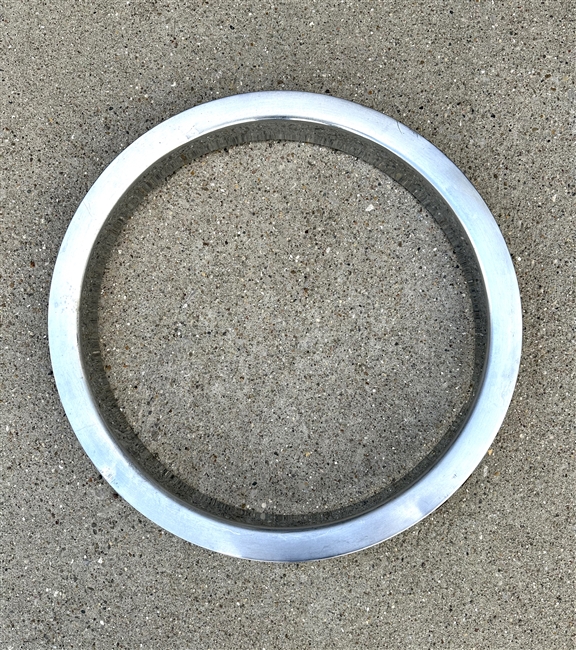 1970 - 1981 Camaro 15 x 7 Five Spoke Z28 Wheel Trim Ring, GM Used, Each