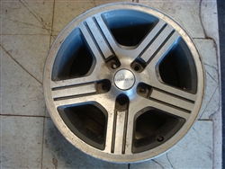 1988 - 1990 Camaro IROC Aluminum Wheel RIm, Rear Each