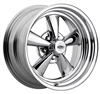 1967 - 2002 Camaro Cragar Series 61C Chrome S/S Super Sport Direct Drill Mag Wheel 15 x 8