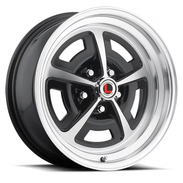 Legendary Magnum 500 Alloy SS Wheel 15x7, Super Sport, GM Chevy Bolt Pattern