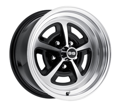 Legendary Magnum 500 Aluminum Alloy SS Wheel Rim 16 x 8 Super Sport with GM Bolt Pattern