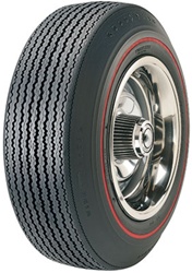 F70 - 15 Firestone Wide Oval Redline Tire