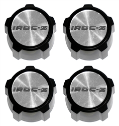 1982 - 1992 Camaro Iroc-Z 15 Inch Mag Wheel Center Caps Set, Silver