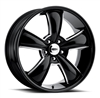 Cragar Modern Muscle Series RWD - 4 3/4 Bolt Pattern Wheel 20 x 8.5