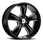 Cragar Modern Muscle Series RWD - 4 3/4 Bolt Pattern Wheel 20 x 10