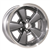 1970 - 1981 Camaro Custom Z28 5 Spoke 17 X 9 Cast Aluminum Wheel with 5" Backspacing, Each