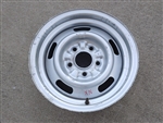 1968 - 1969 Camaro 14 X 6 XN Coded Chevy Rally Wheel Rim, Each