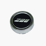 1980 - 1981 Five Spoke N90 Mag Aluminum Wheel Z28 Center Caps, Each