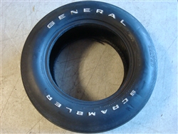 General Scrambler Polyglass F60 - 15 Tire