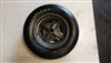 Goodyear Polyglas Custom Wide Tread A70 X 13 Vega GT Rallye Wheel and Tire, Used Vintage Original