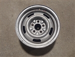 1969 Camaro Z28 Chevy Rallye Wheel YH 15 X 7, Original GM Used