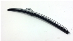 1967 - 1969 Camaro 15" Windshield Wiper Blade, OE Style Brushed Finish, Each