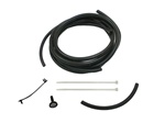 1967 - 1969 Camaro Windshield Wiper Washer Hose Set, Replacement Style