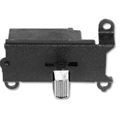 1969 Windshield Wiper Switch With Knob