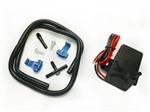 Remote Mount Windshield Washer Pump Kit