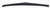 1970 - 1981 Camaro Custom Black Finish 16" Windshield Wiper Blade for NON-Hidden Wipers, Each