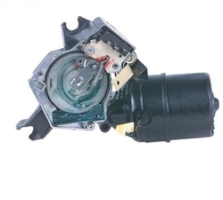 1973 - 1983 Camaro Windshield Wiper Motor Without Pulse / Delay Option