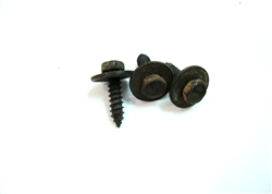 1970 - 1978 Camaro Windshield Wiper Switch Mounting Screws