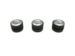 1967 - 1981 Camaro Windshield Wiper Motor Mounting Grommets, Set of 3