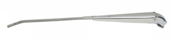 1967 - 1969 Camaro Windshield Wiper Arm for Hardtop Coupe Models, Stainless Steel, Each