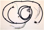 1981 Camaro Front Light Wiring Harness, All Models