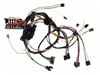 1967 Camaro Under Dash Main Wiring Harness, M/T without console and with Warning Lights