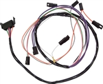 1967 - 1969 Camaro COLUMN Shift to Console Shift Conversion Wiring Harness