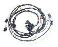 Image of a 1971 Camaro Big Block V8 Engine Wiring Harness for TH400 Automatic Transmission Models and HEI Distributor
